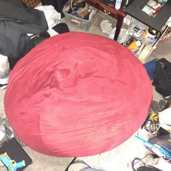 XXL Bean Bag Chair With Filling. 
