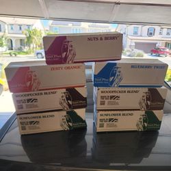 **Suet Plus Bird Food**