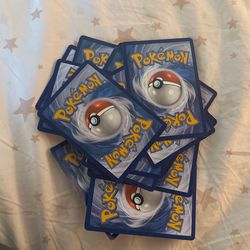 26. Pokémon Mystery Cards And 2 mystery Japanese Pokémon Cards