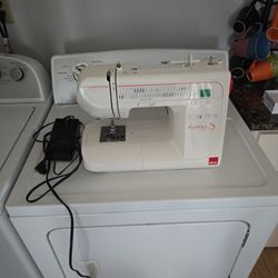 Experience 540S sewing machine, 