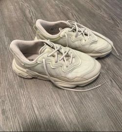 Adidas Ozweego All-White Sneakers