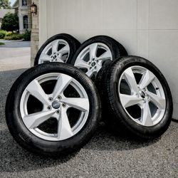 Audi A3 TT Q2 Q3 Wheels Tires Rims 