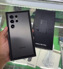Samsung s24ultra unlocked