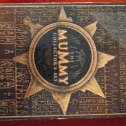 The Mummy 