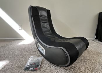 Floor Rocking Gaming Chair