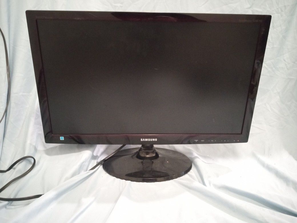 24" Samsung Tv