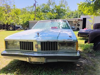 1998 Oldsmobile Regency