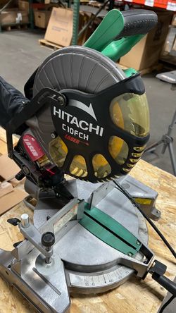 10” saw