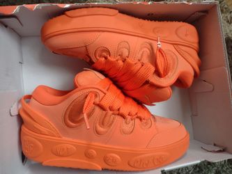 Men's Lamelo Ball La Francé size 8