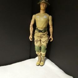 G.I. Joe Action Figure Tadur