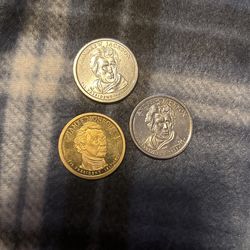 Dollar Coins