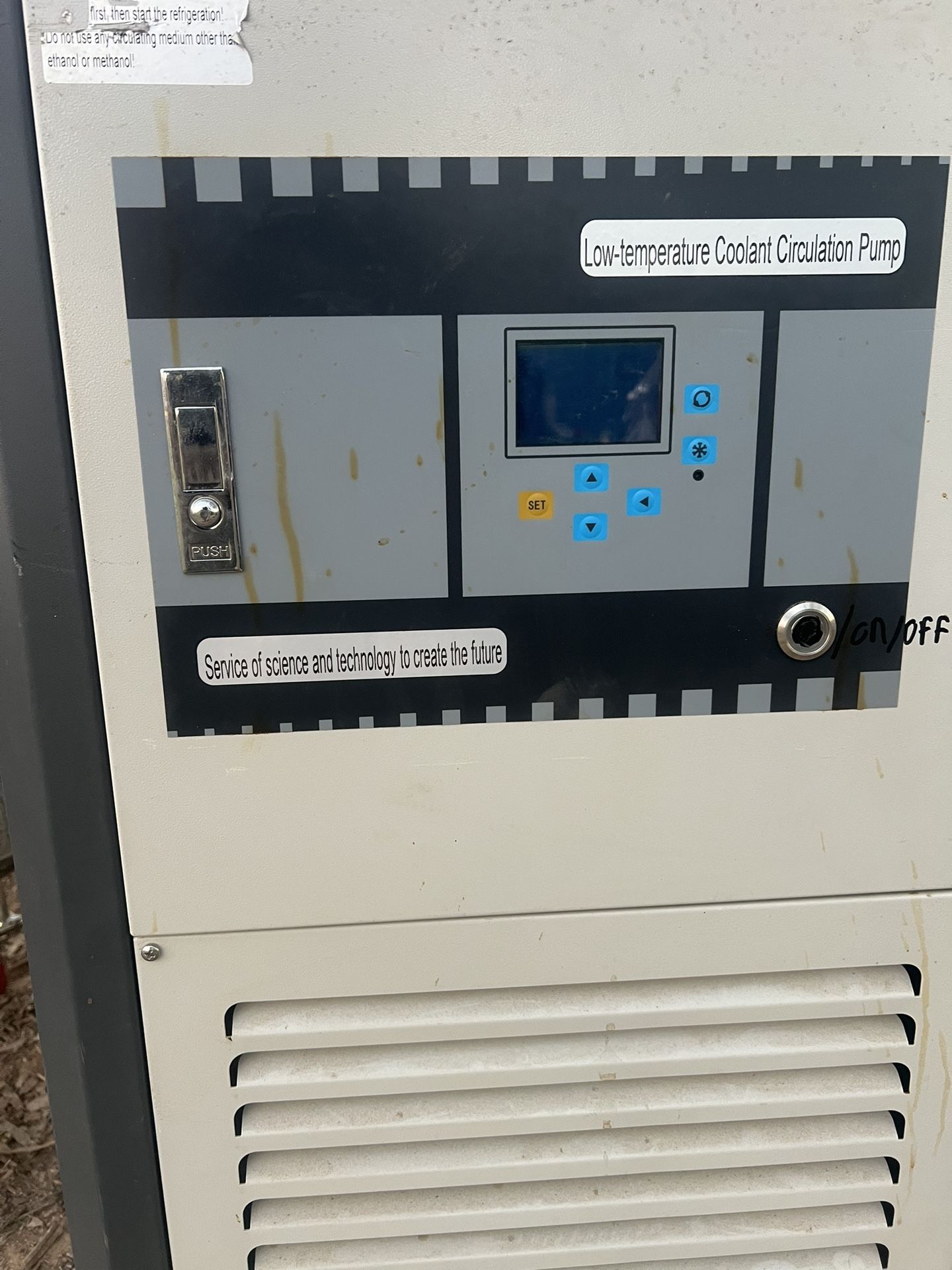 BHO Extraction Machine Like New