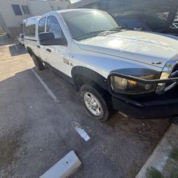 2007 Dodge Ram 2500