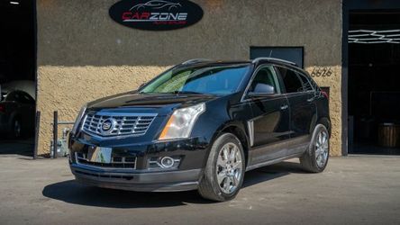 2014 Cadillac SRX