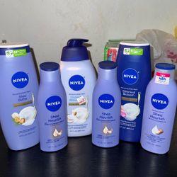 Nivea Bundle 