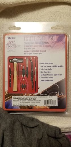 Crafters Tool Set 