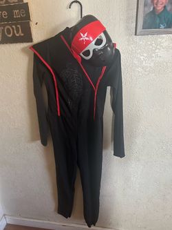 Ninja costume