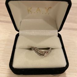 Kay Diamond Ring 