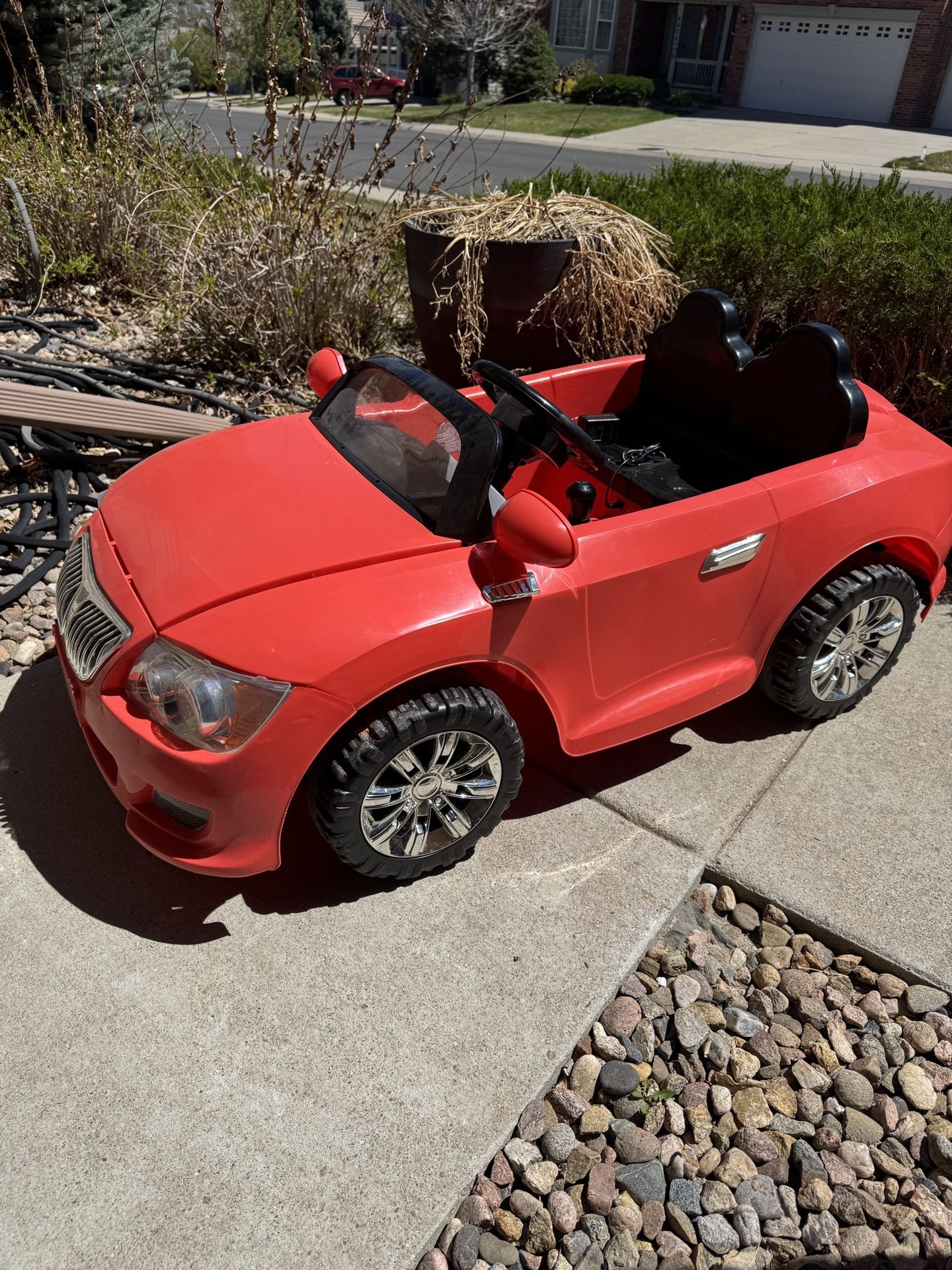 Kids Electric Car
