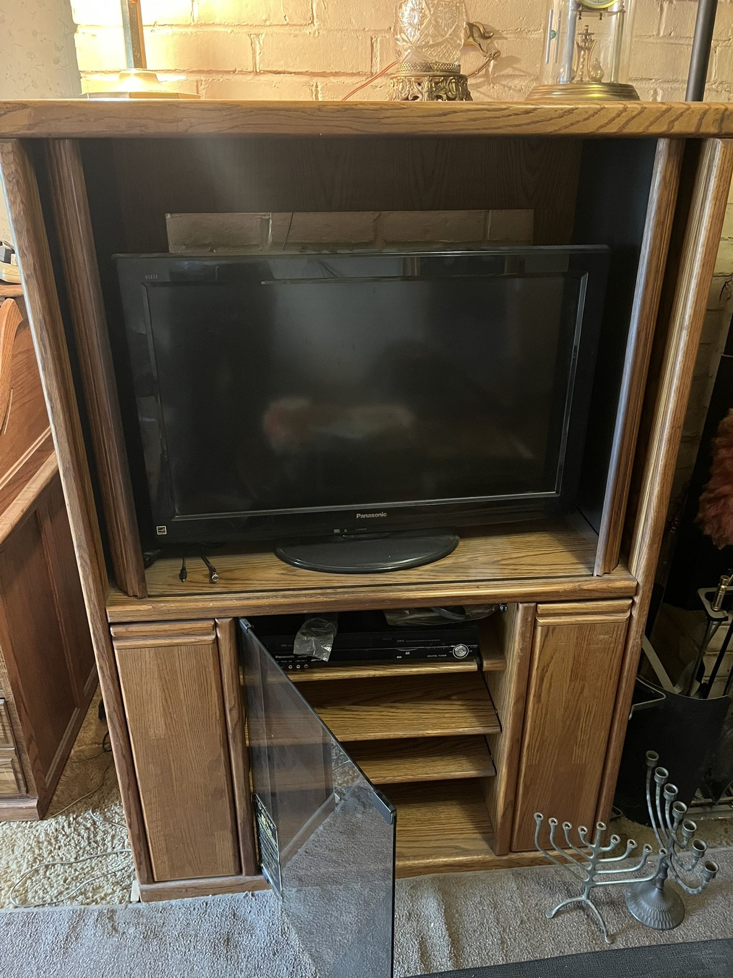 Entertainment Center