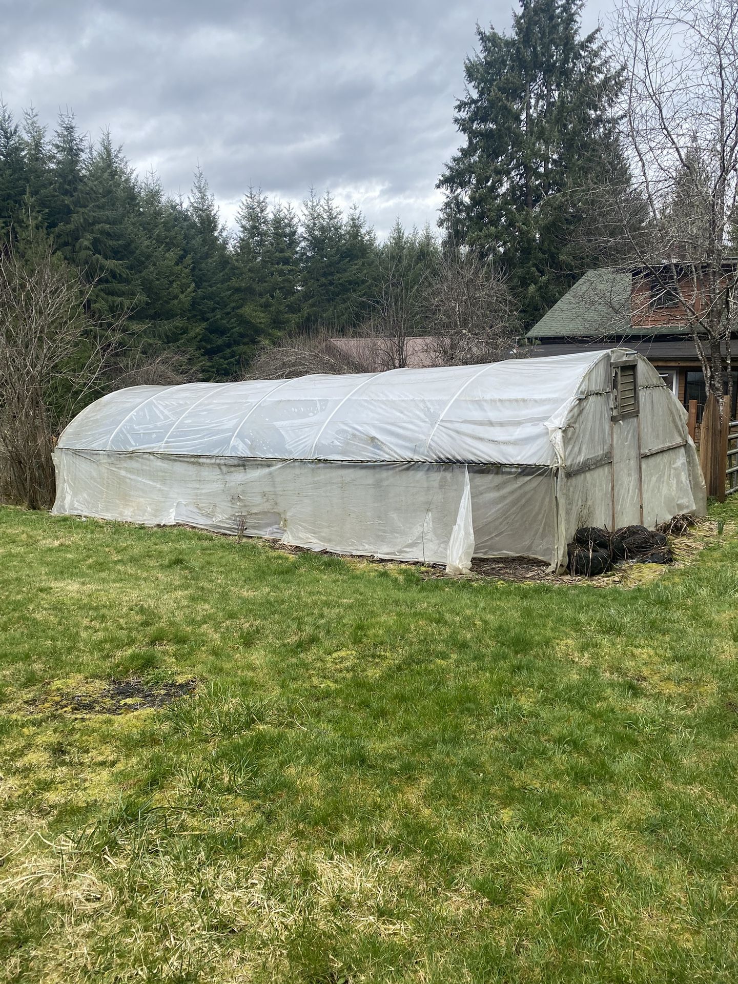Big Hoop House For Sale
