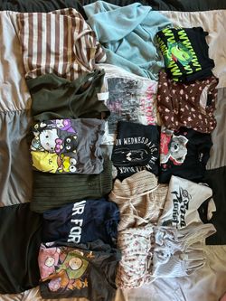 Girl Clothes Size 10/12