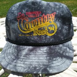 1994 Country Fest trucker-hat