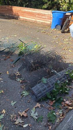 Chicken Wire- Various Styles and sizes
