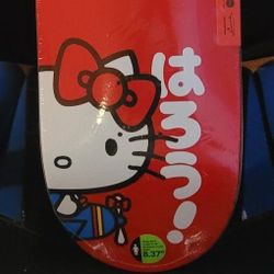 Hello Kitty x Girl Skateboard Company