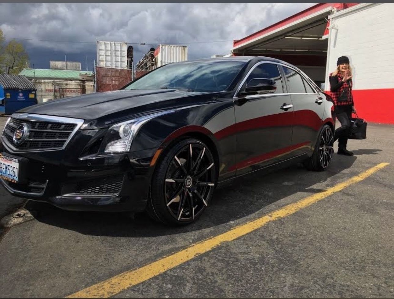π₯ 20β Lexani CSS-15 Wheels + Toyo Proxes Tires - Paid $3,500 π₯