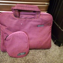 Computer Case An Charger Case 