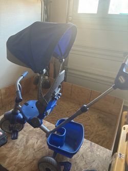 Toddler Bike