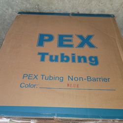 3/4 PEX Tubing - PIPE