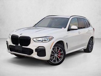2021 BMW X5 PHEV
