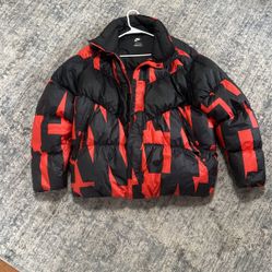 Nike Puffer Jacket