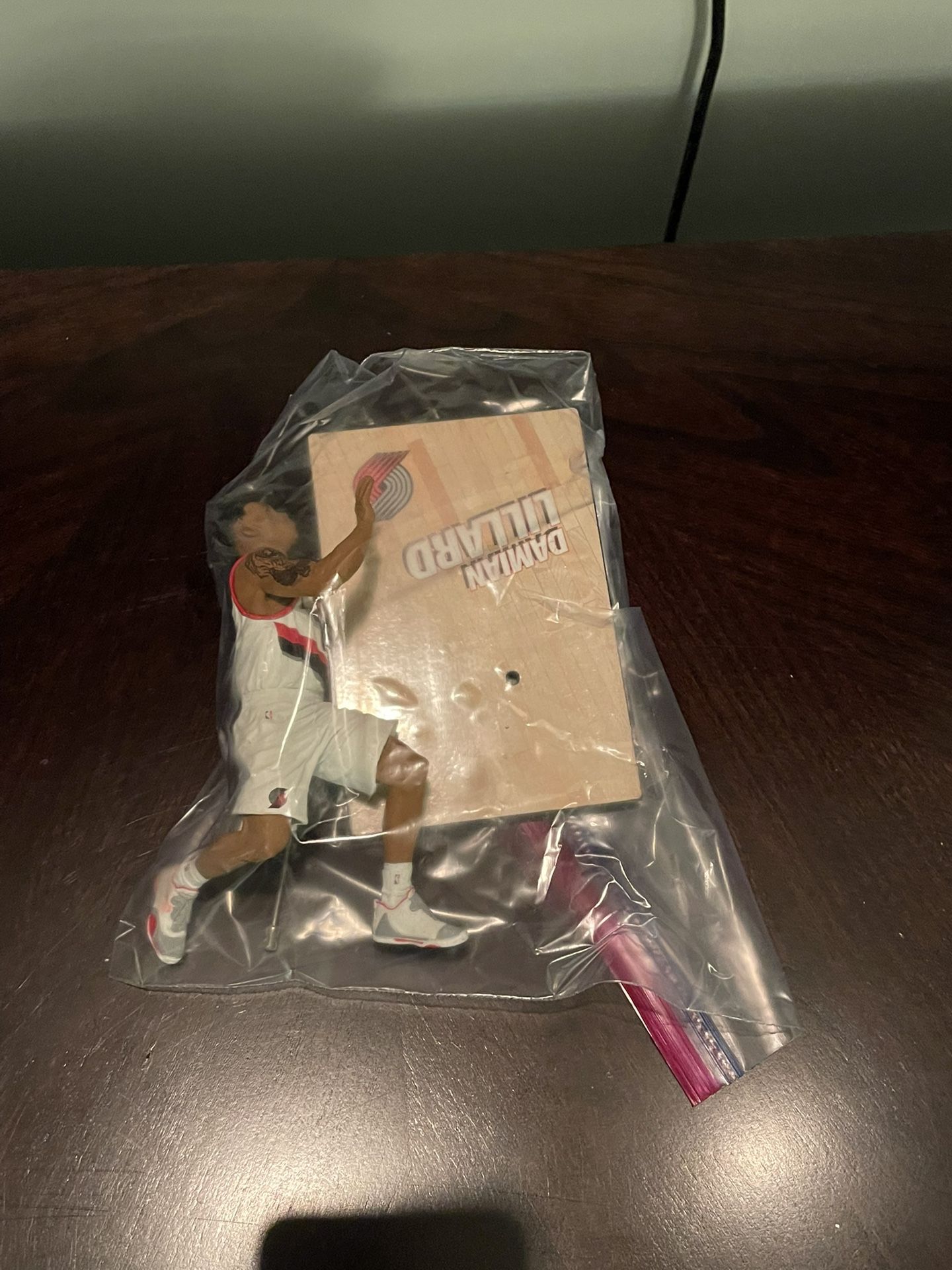 Damian Lillard Action Figure