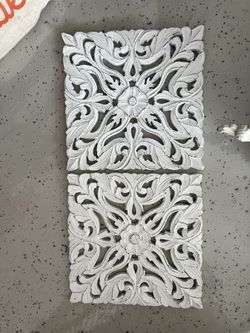 Square Decorative Wall Hangings