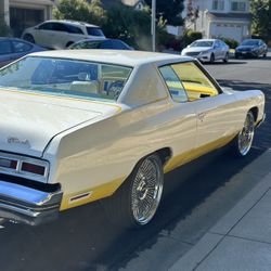 1974 Chevrolet Impala