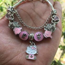 Hello Kitty Bracelet 