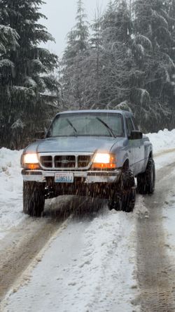 1998 Ford Ranger