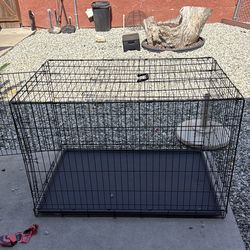 XL Dog Crate