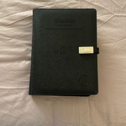 Notebook With Wireless Charging Capability