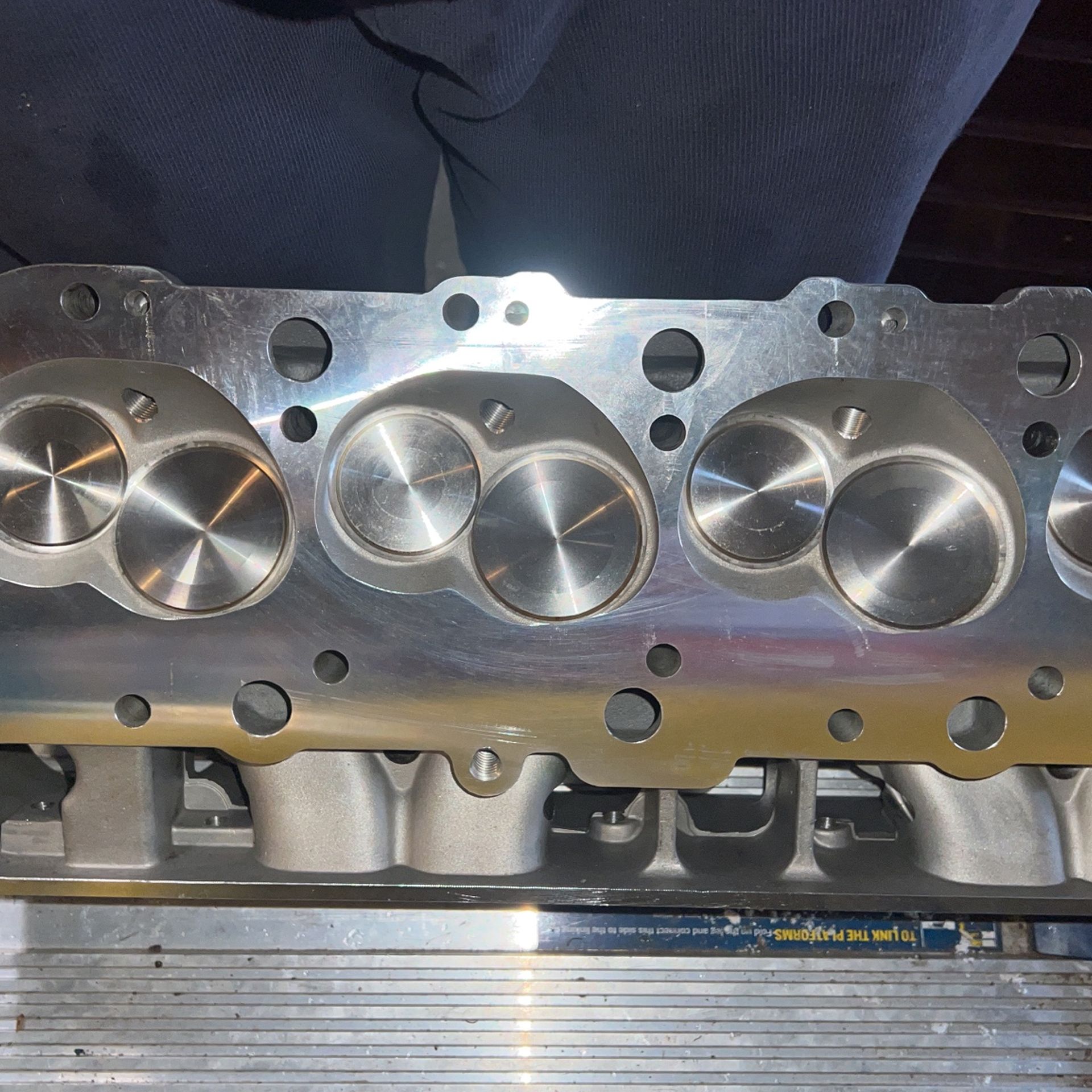 Pro Comp Big Block Chevy Heads for Sale in Bellevue, WA OfferUp