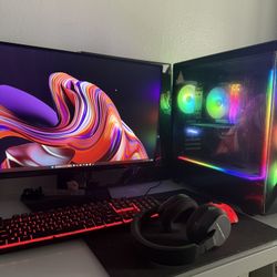 Gaming PC “iBUYPOWER” Intel Core i7 