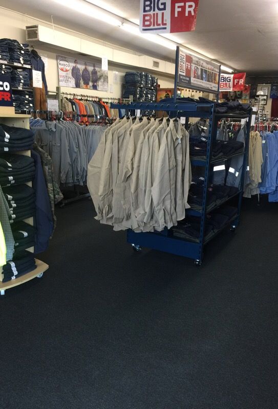 Frc clothes