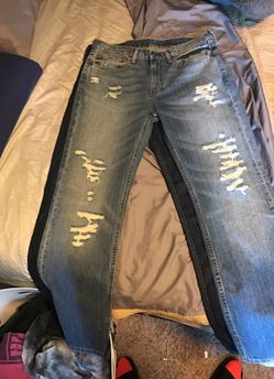 Levi jeans 34 32
