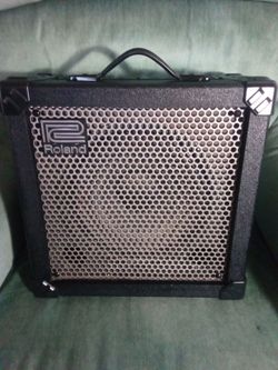 Electric guitar amplifier