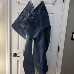 Express jeans