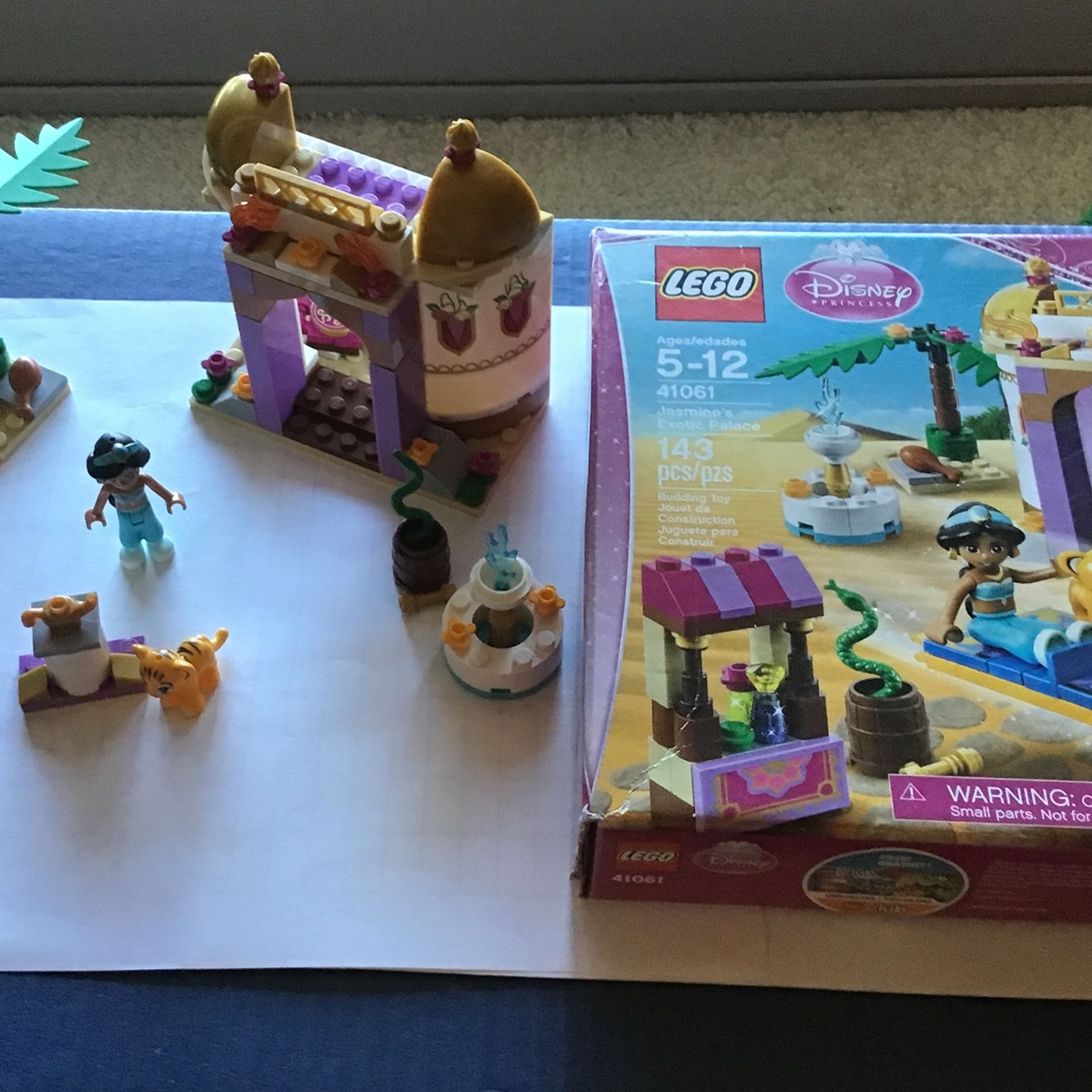 Lego Jasmine