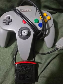 Control and expansion pak